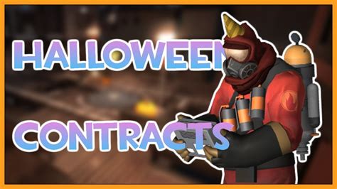 tf2 october 10 2023|tf2 halloween contracts.